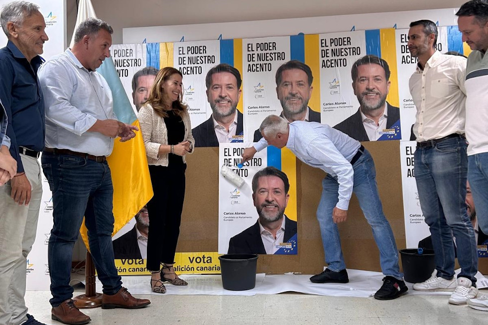 Cc Da El Pistoletazo De Salida A La Campaña Electoral Para Las